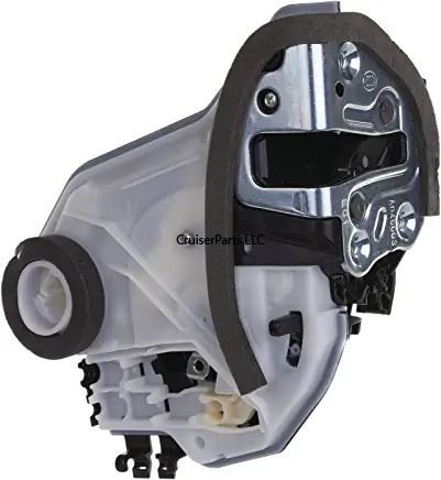 Rear Right Door Lock With Motor – Rav4 and More