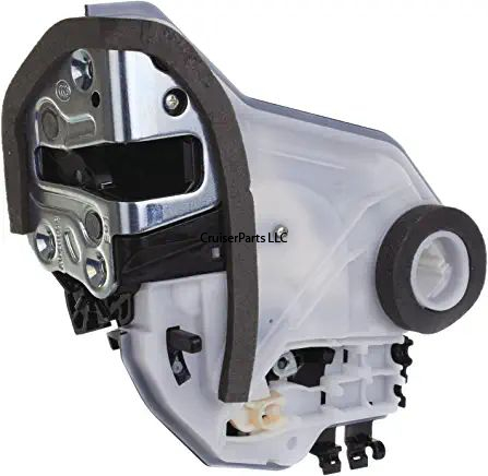 Rear Left Door Lock With Motor – IS Series