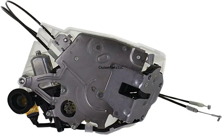 Right Power Slide Door Lock – Sienna