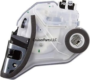 Rear Right Door Lock With Motor – Highlander and Tundra