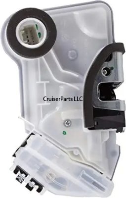 Front Right Door Lock With Motor – Corolla