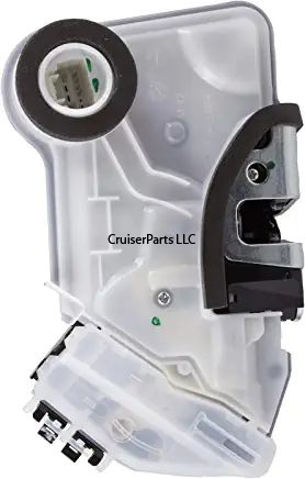 Front Right Door Lock With Motor – Corolla