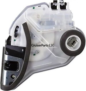 Rear Right Door Lock With Motor – Corolla and More