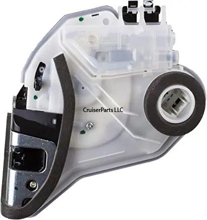 Rear Right Door Lock With Motor – Corolla and More