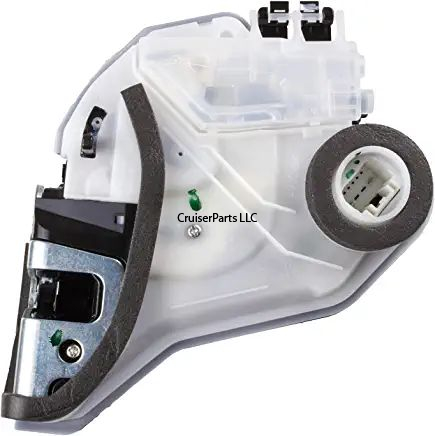 Rear Right Door Lock With Motor – Corolla