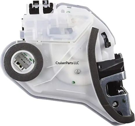 Rear Left Door Lock With Motor – Corolla and More