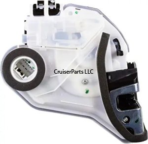 Rear Left Door Lock With Motor – Corolla