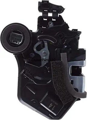 Rear Left Door Lock With Motor – 4Runner and More