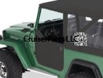 Half Doors Bestop Toyota Land Cruiser FJ40
