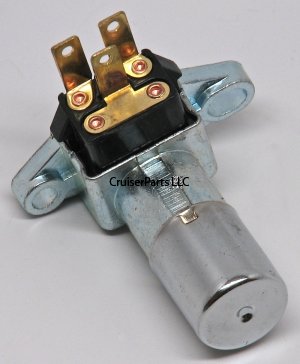 Dimmer Switch FJ4x 58-72 On floor type.