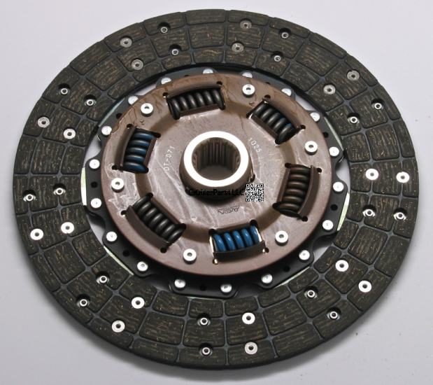 Clutch Disc BJ40 74-80