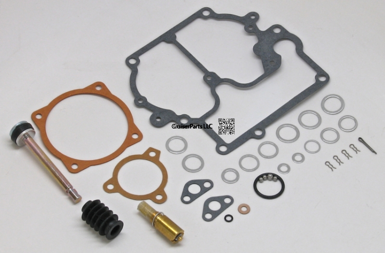(image for) Carburetor Rebuild Kit 2F 1/75-9/75