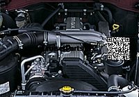 1PZ 5 cylinder Diesel Engine