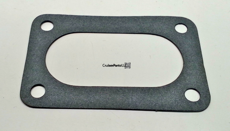 F and 2F Carburetor Insulator Base Gasket 1969-1987