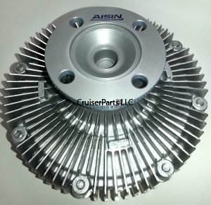 Fan Clutch for 1PZ, 1HZ and 1HDT - 1990-2014