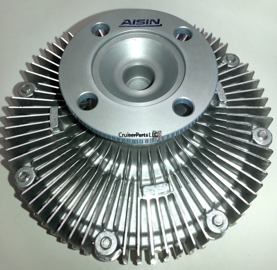 Fan Clutch for 1PZ, 1HZ and 1HDT - 1990-2014