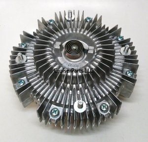 Fan Clutch for 2F and 3F Engines
