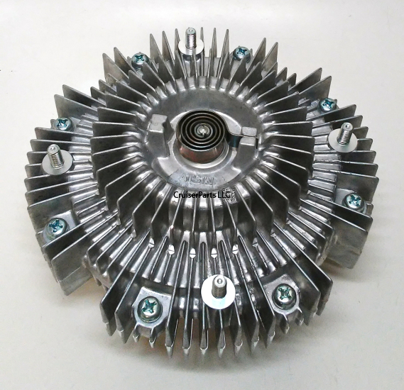 Fan Clutch for 2F and 3F Engines