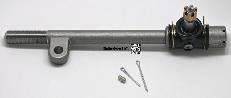 Relay Rod End LH 81-90 At Steering Box