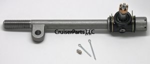 Relay Rod End LH 81-90 At Steering Box