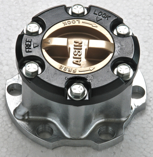 Free Wheel Hub Toyota Landcruiser 78 79 105 Series
