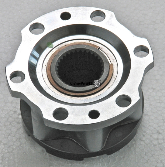 Modal Additional Images for Free Wheel Hub Toyota Landcruiser 78 79 105 Series