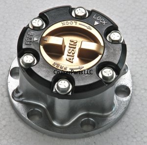 Free Wheel Hub 79-90 Now fht-002