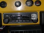 FJ40 OEM AM Radio 73-84