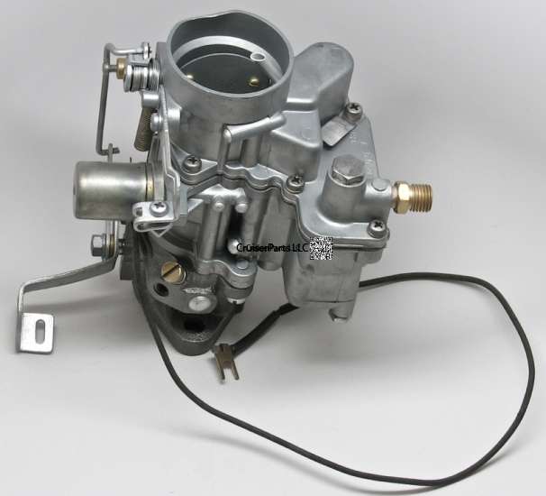 Carburetor Rebuilt 1958-3/1969 All Models