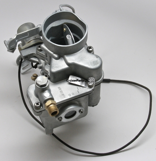 Carburetor Rebuilt 1958-3/1969 All Models