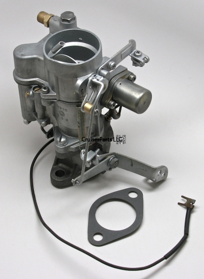 Carburetor Rebuilt 1958-3/1969 All Models