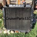 FJ40 Factory Radiator With Out Air Conditioning