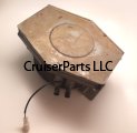 FJ40 Rear Heater Unit