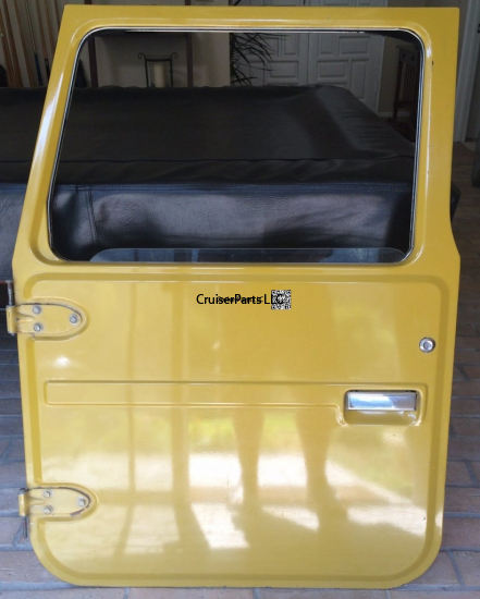 FJ40 Front Door Shell