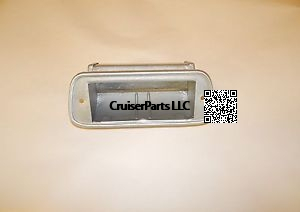 FJ40 Dash Mounted Ash Tray Holder