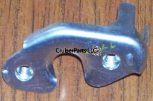 Temperature Probe hold down retainer Flange 1979-1987