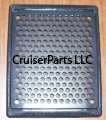 Speaker Grille Front Door - Brown - FJ60 FJ62 86-90