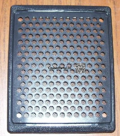 Speaker Grille Front Door - Brown - FJ60 FJ62 86-90