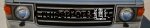 Radiator Grille and Headlight Door Kit for 81-87 FJ60 BJ60 HJ