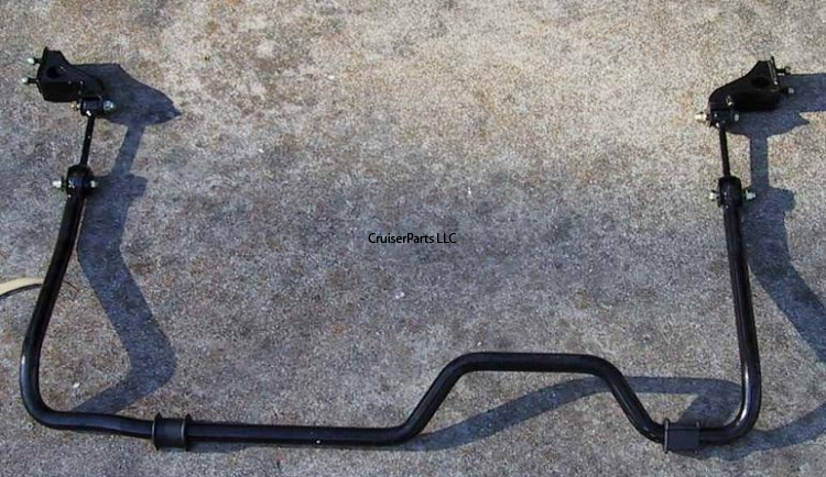 Rear Sway Bar Upgrade Kit for 81-87 60 Series - Used