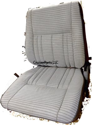 Front Left or Right Seat 81-90 60 and 62 Series