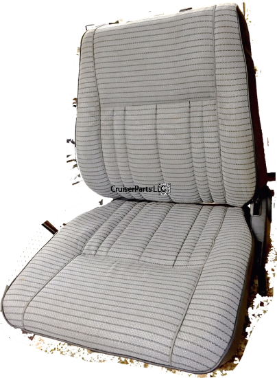 Front Left or Right Seat 81-90 60 and 62 Series
