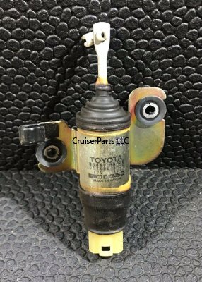 Power Door Lock Actuator Solenoid 88-90 62 Series