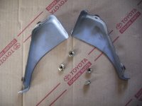 Radio Braket Set 91-94