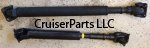 Rear Drive Shaft 1991-1997 Land Cruiser FJ80 FZJ80 LX450