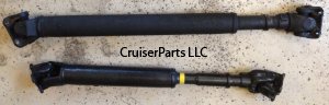 Rear Drive Shaft 1991-1997 Land Cruiser FJ80 FZJ80 LX450