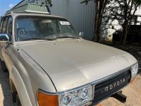 Hood Panel 1990-1997 FJ80 FZJ80 LX450 HDJ80