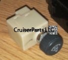 FJ80 Rheostat Dash Light Dimmer Switch
