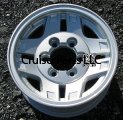FJ80 15" Rim - 91-92