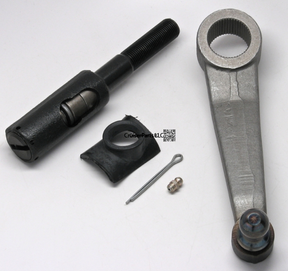 Steering Drag Link & Pitman arm End Early-1985